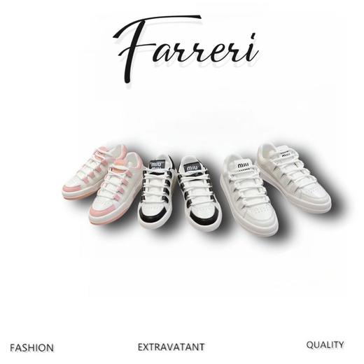 缪家  2023新款美式复古风~ 颜值担当火爆款脏脏鞋(HD) 商品图0