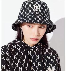 MLB    aespa老花渔夫帽 
                            发货时效3-7天【种草号团购】