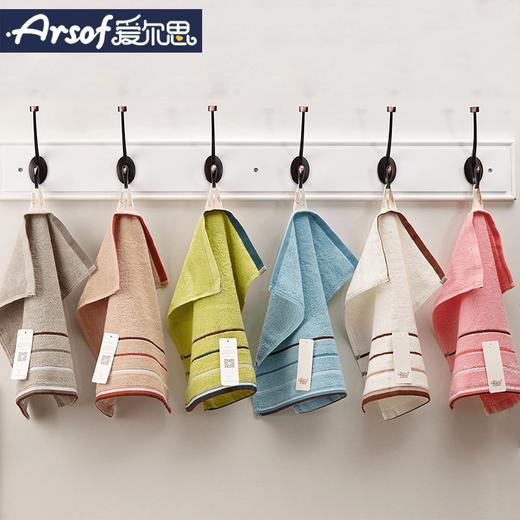 纯棉方巾加厚成人洗脸儿童柔软吸水面巾四方形小毛巾不掉色不掉毛 商品图0