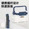 新品佳钓尼路亚钓箱多功能可插竿可坐手提钓鱼箱大容量收纳小钓箱 商品缩略图1