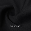 THESOONG|新科技一片式剪裁"氨锦混纺三针工艺亲肤裸感瑜伽裤HWKZ5424 商品缩略图3