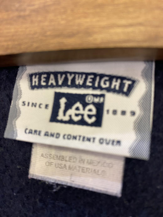 Y2K Vintage Lee 卫衣 _SLSS(L) 商品图2