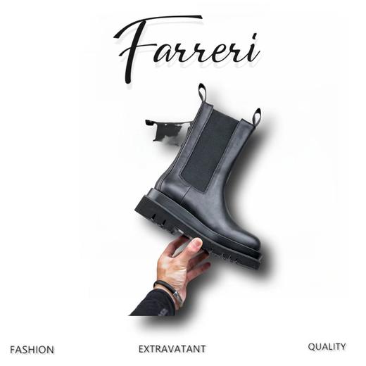 BOTTE* V*ETA·葆蝶家 意大利奢侈品牌2023新款 BV松糕厚底靴(HD) 商品图0