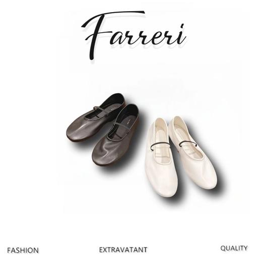 T*R_新款芭蕾鞋 商品图0