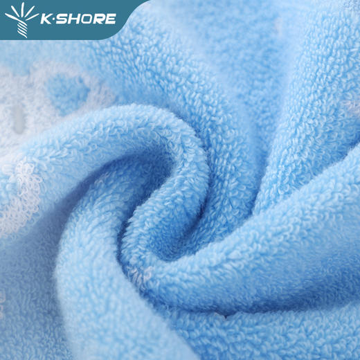 金号抗菌儿童毛巾KJJYT1205 商品图4