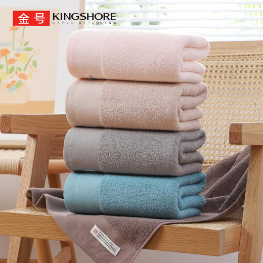 金号浴巾JY3009 商品图0