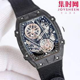 RICHARD MILLE 理查德米勒RM27-05 Flying Tourbillon Rafael Nadal 浮动镂空男士腕表———超轻、超薄