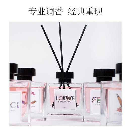 SCENTFLORA致敬百年无火香薰 商品图2