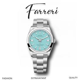 劳力士 36蒂芙尼恒动