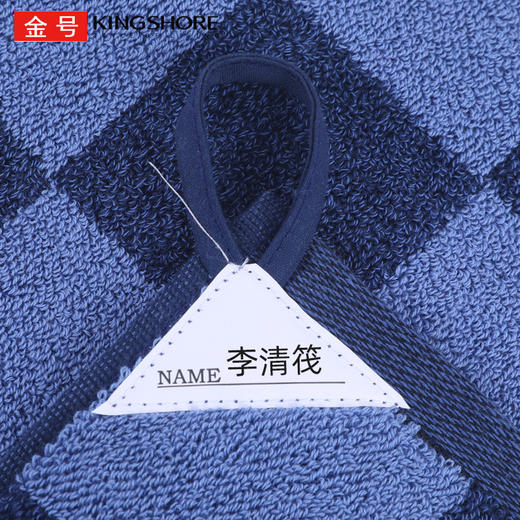 金号挂绳方巾JY6001 商品图5