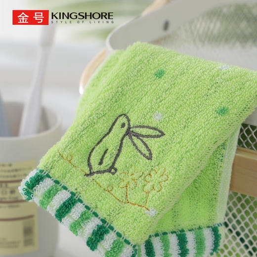 金号儿童毛巾JYT1201 商品图5