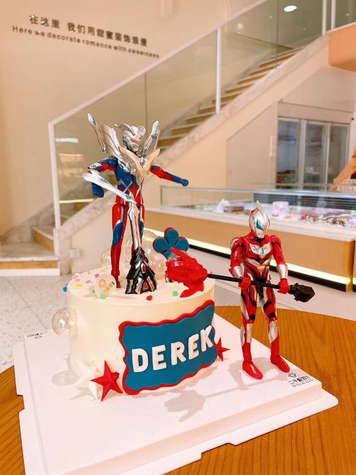 奥特曼D款 商品图2