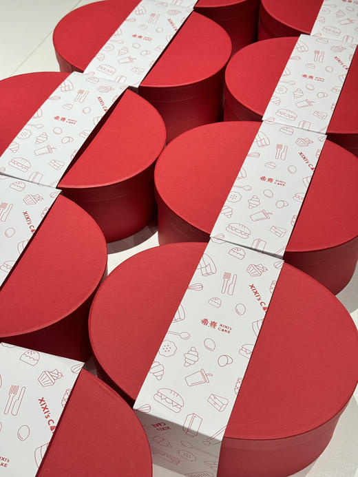 定制伴手礼礼盒 商品图2