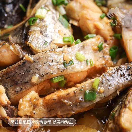 生态青鱼| 合作生产 * Ecological black carp | Partner Production 商品图4