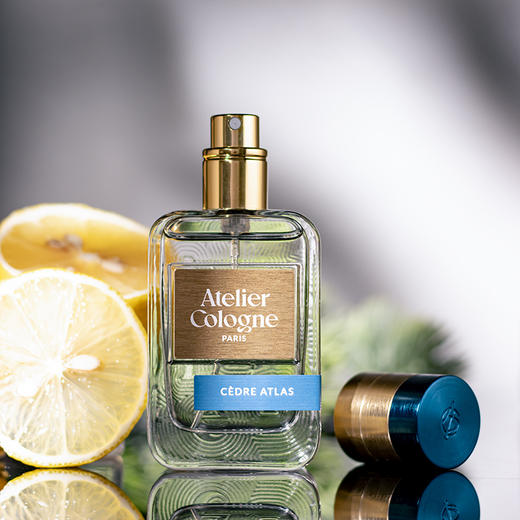 欧珑 雪松之恋/阿特拉斯雪松 Atelier Cologne Cedre Atlas 分装 商品图1