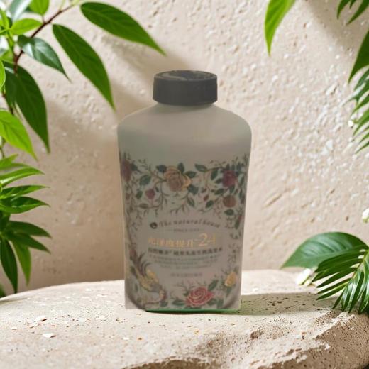 自然雅舍植萃头皮生机洗发水 850ml/瓶 商品图0
