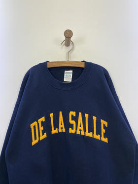 Y2K Vintage GILDAN 卫衣 _SLSS(L)