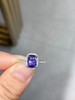 1.35克拉蓝宝石戒指 商品缩略图2