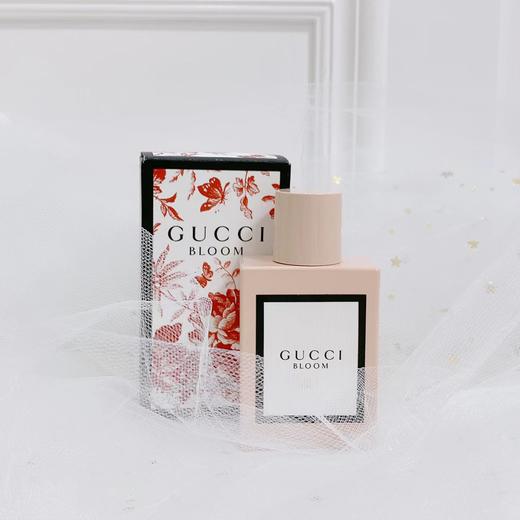 g【香氛好礼 手有余香】Gucci/古驰 繁花馥郁 花悦香水30ml 赠送专柜礼袋 淡雅清透 持久留香~f 商品图2