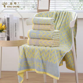 金号浴巾JY3608