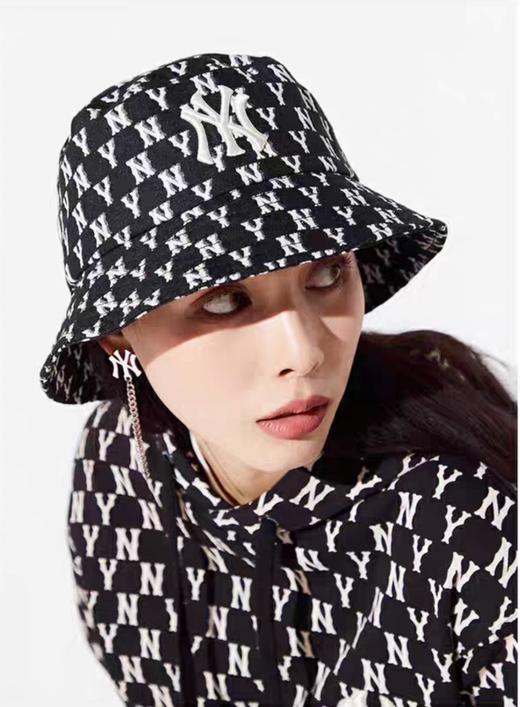 MLB    aespa老花渔夫帽 
                            发货时效3-7天【种草号团购】 商品图1