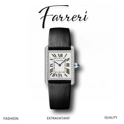 卡地亚丝绸带 商品图0