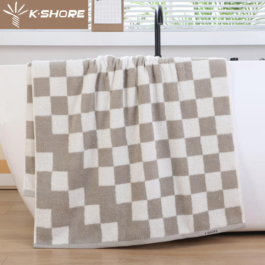 金号4A级抗菌浴巾KJTS3389 商品图6