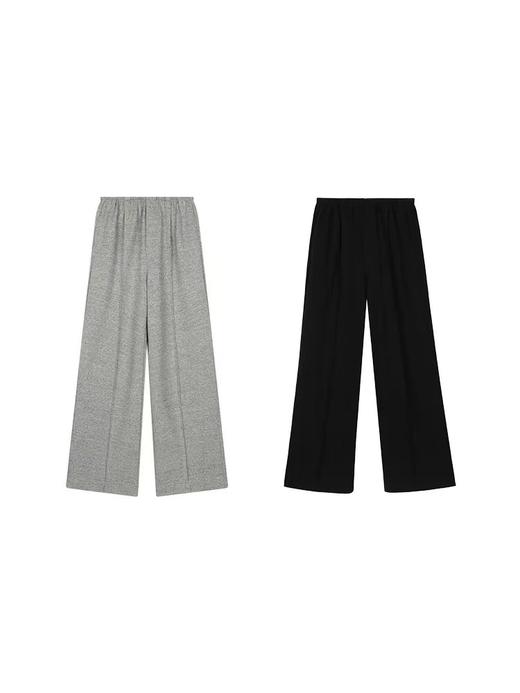 【品牌直发】ACMEITEM爱棵米 户外情侣运动休闲长裤柔软宽松可收脚口裤子男女GAF3020370E 商品图4