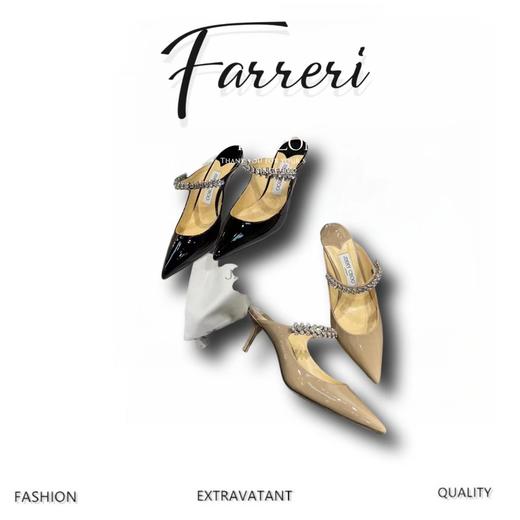 谁都该拥有一双jimmy，这款凉鞋我是必须推的，好穿、舒适、百搭！ 商品图0