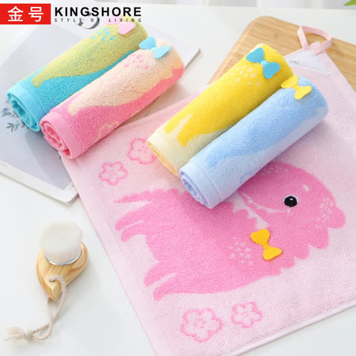 金号挂绳方巾JY6203 商品图1