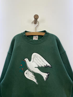 90年代 Vintage ONEITA 卫衣 _SLSS(L)