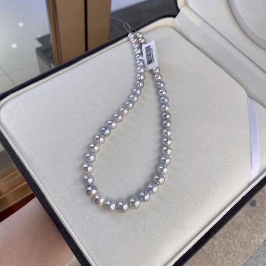 8-9mm akoya项链 商品图3