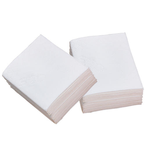 「商超同款！9.9到手18包」洁柔手帕纸超迷你古龙无香可湿水纸巾4层小包居家日用面巾纸便携式小包纸 商品图2