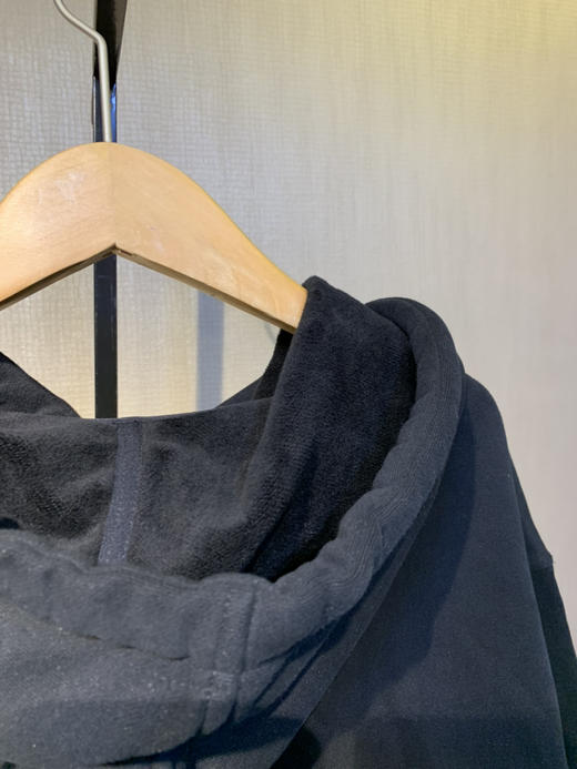 【加绒款】爆款水淼2024冬显瘦休闲运动百搭帽衫9468 商品图8