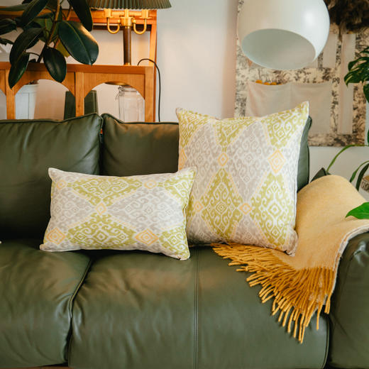 波西米亚系列靠包客厅软包轻奢高级感复古午睡 商品图0