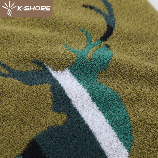 金号挂绳方巾TY6001 商品图4