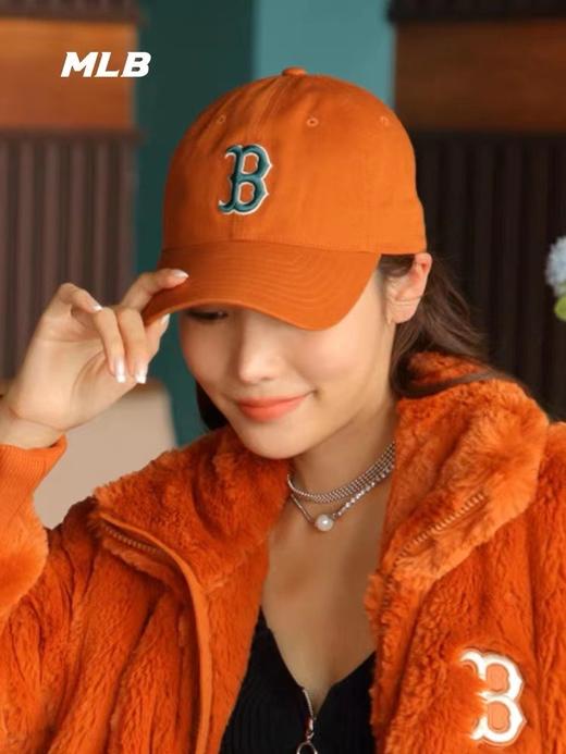 MLB   经典款CP66款棒球帽                            发货时效3-7天【种草号团购】 商品图4
