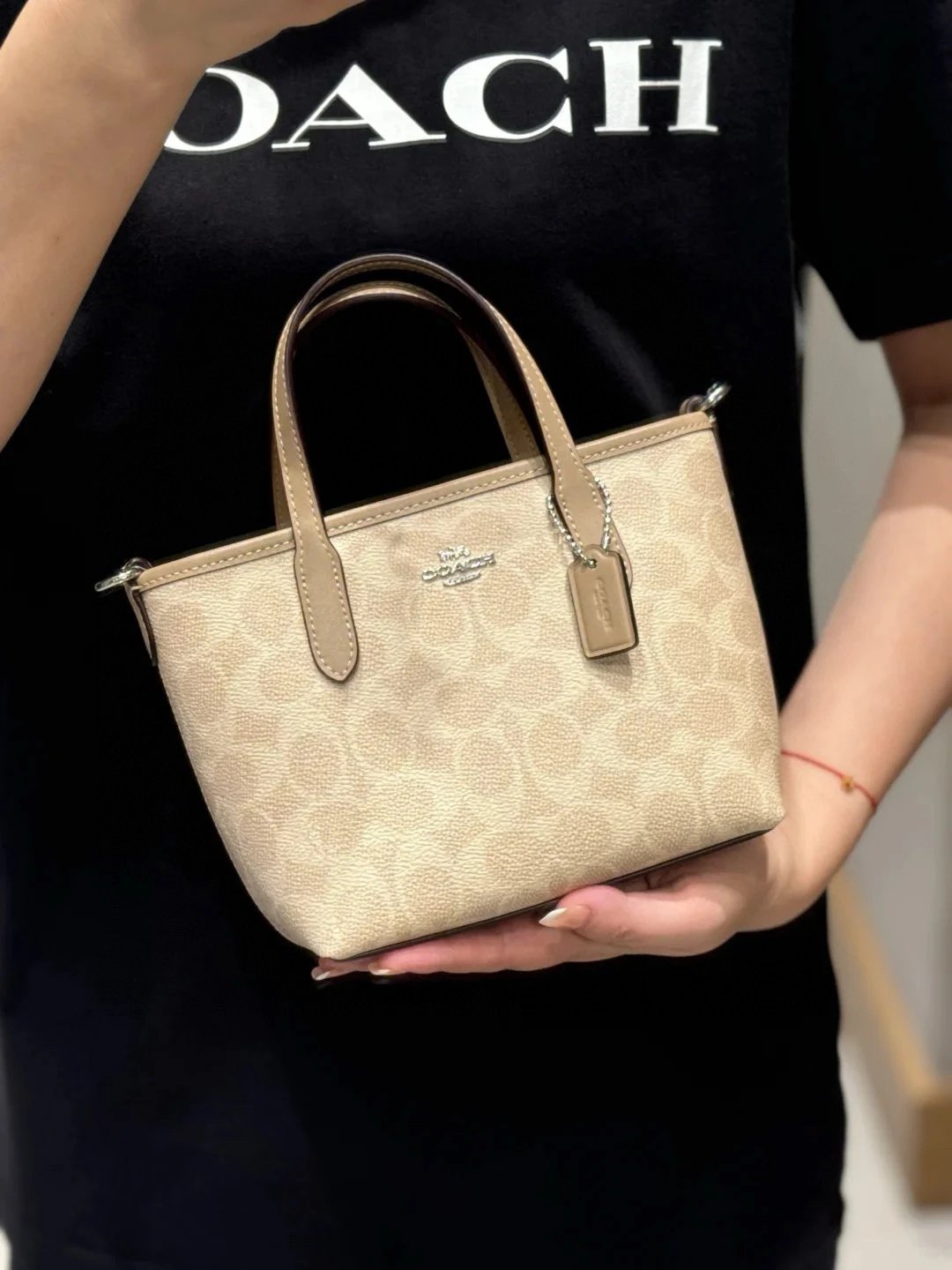 COACH9月新款  city15