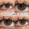 cherrybee 美瞳半年抛 金凤梨 直径14.2mm 着色13.3mm 商品缩略图13