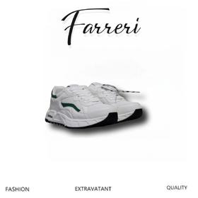 off white 新款拼色老爹鞋