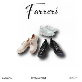 麦**昆    #系列 英伦风乐福鞋 小皮鞋 短靴