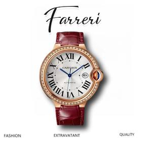 鳄鱼皮圈钻/石英/机械