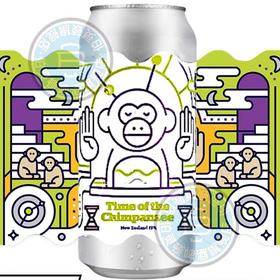 伯灵顿  猩球崛起 473ml                                