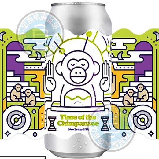 伯灵顿  猩球崛起 473ml                                 商品图0