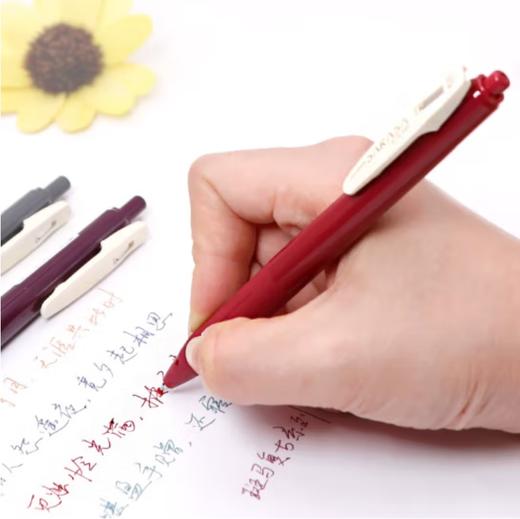 斑马 复古顺利中性笔 商品图4