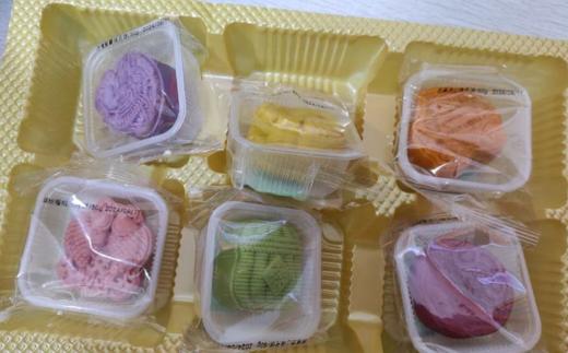 流心月饼 商品图0