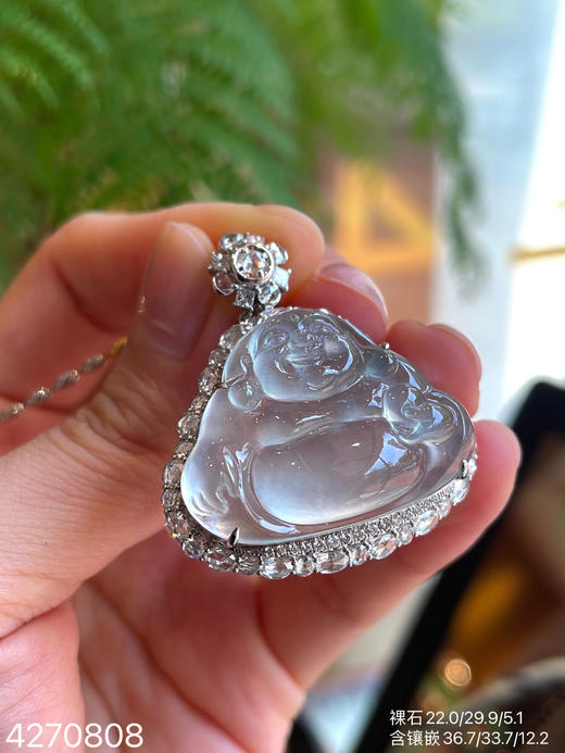 4270808、佛公吊坠。具体价格微信咨询 商品图0