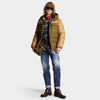 【一】DSQUARED2 男士灯芯绒领带帽羽绒服 混色 S74AM1503 D35141 726 商品缩略图2