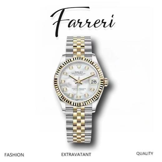 劳力士 日志（贝母底盘） 商品图0