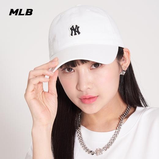 MLB    立体刺绣浮雕小标棒球帽发货时效3-7天【种草号团购】 商品图2